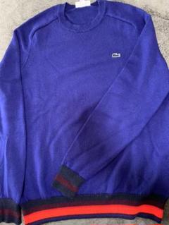 LACOSTE ニット セーター