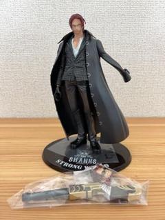 Amazon.co.jp: フィギュアーツZERO シャンクス (ストロング