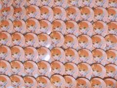 10いいね以上ついたら値上げします。ジェルくん 缶バッジ まとめ売り 63個