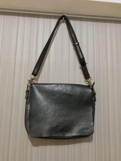 【⬇︎値下げ中 2,480円】ドーチェ ショルダーバッグ (ブラック)