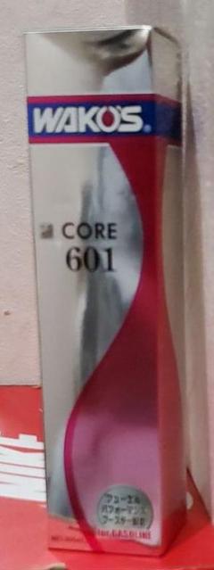 新品未使用未開封 ワコーズ CORE601 究極ガソリン燃料添加剤 Wako’s