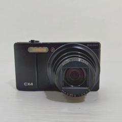 RICOH デジタルカメラ CX4 シャンパンシルバー CX4CH 1000万画素裏面照射CMOS 光学10.7倍ズーム 広角28mm 3.0型液晶 高速連写 wgteh8f Amazon | RICOH デジタルカメラ CX4 シャンパンシルバー CX4CH