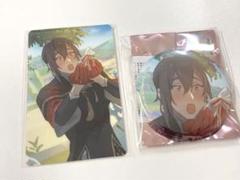 NU:カーニバル　ぬかに　八雲　色紙　カード　缶バッジ　アニメイト特典　アクスタ Amazon.co.jp: NU カーニバル ニューカーニバル ぬカニ