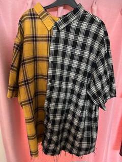 LiSA グッズ リバーシブルチェックシャツ 2025年最新】lisa チェックシャツの人気アイテム - メルカリ