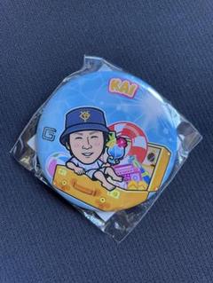 甲斐拓也缶バッジ&キーホルダー 2025年最新】甲斐拓也 缶バッジの人気アイテム - メルカリ