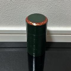茶道具　漆工　川合漆仙造　獨楽莨入　煙草入　共箱　V　R6868 茶道具 漆工 川合漆仙造 獨楽莨入 煙草入 共箱 V R6868 漆芸
