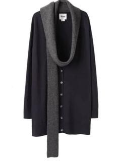 新品未使用タグ付き　アクネacne ロングモヘアカーディガン S ダークグレー 楽天市場】acne studios カーディガンの通販