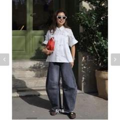 【新品未使用】gypsohila Good Luck Blouse white 新品未使用】gypsohila Good Luck Blouse white - メルカリ