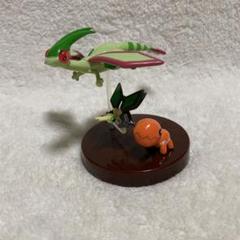立体ポケモン図鑑　フライゴン 立体ポケモン図鑑 ナックラー ビブラーバ フライゴン 1/40