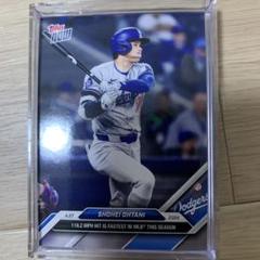 topps nowドジャース　大谷翔平 6のサムネイル