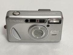 【動作確認ＯＫ】FUJIFilm　SILVI1000 FUJIFILM silvi 1000 フィルムカメラ 動作確認済み - メルカリ