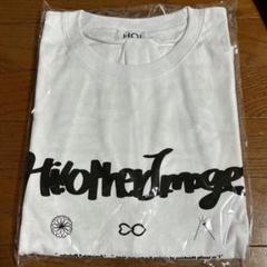 UVERworld TAKUYA∞ HOI Tシャツ 新品未開封 UVERworld TAKUYA∞ hoi Tシャツ ホワイト takuya