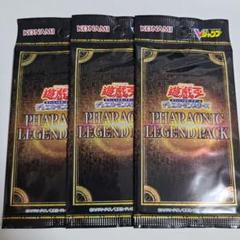 遊戯王OCG ファラオニックレジェンドパック 6パック コナミデジタルエンタテインメント 【送料無料】遊戯王