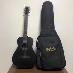 Martin LX Black リトルマーチン　ブラック　トラベルギター Martin マーチン LX Black Little Martin【リトルマーチン