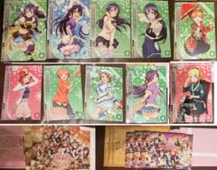 ヴァイスシュバルツ　スクフェス　感謝祭　2015 コンプリート　カードセット ヴァイスシュバルツ スクフェス 感謝祭 2015 コンプリート
