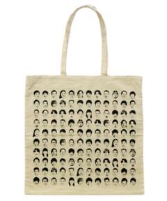 【ASOKO de YOSHIMOTO】リバーシブルトートバッグ<buggy>