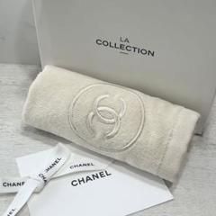 ❣️CHANEL♡NO°5 〜100周年記念ハンドタオル❣️ ❣️CHANEL♡NO°5 〜100周年記念ハンドタオル❣️ - メルカリ