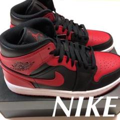 NIKE ナイキ AIR JORDAN 1 MID 554724-074
