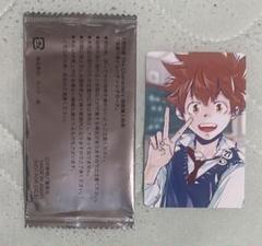 家庭教師ヒットマンREBORN 天野明展 自撮り風トレーディング