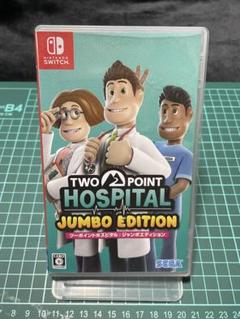 TWO POINT HOSPITAL …Nintendoスイッチ