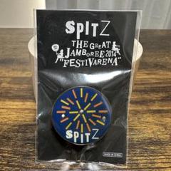 スピッツ　缶バッジ Spitzスピッツ 30thANNIVERSARY TOUR “30/50”缶バッジ 限定品