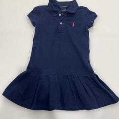 新品未使用POLO RALPH LAUREN  ワンピース3/3T  100cm ラルフローレン ワンピース 100cm 3/3T - メルカリ