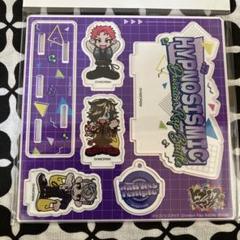 ヒプマイ×ドンキ ミニキャラアクリルジオラマ　名古屋