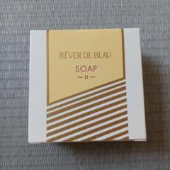 レヴェドボゥ化粧品　Dソープ　2個まとめ売り cleaning_o.png