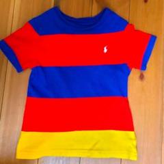 Polo Ralph Lauren ストライプ Tシャツ