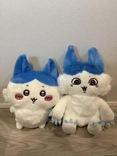 ちいかわ　パラレルワールド！？　BIGぬいぐるみ　2種セット