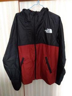 THE NORTH FACE ナイロンジャケット M 黒/茶