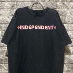 INDEPENDENT Tシャツ インディ インディペンデント ⑥④