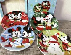 ディズニー クリスマスプレート まとめ売り 94/95/97/98/00年 東京ディズニーランド 1998年クリスマスプレート - メルカリ