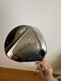 ping GLe3 ドライバー レディース