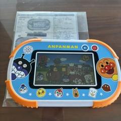 アンパンマン知育パッド　タブレット　子ども