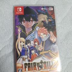 Switch フェアリーテイル2 通常版
