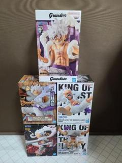ワンピースフィギュアニカKING OF ARTIST・DXF・Grandista