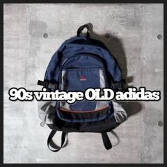 バッグ 90s vintage old adidas bagpack y2k tech 90s vintage old adidas bagpack y2k tech - メルカリ