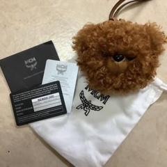 MCM エムシーエム コインケース 丸型小銭入れ ヴィンテージ ブラウン MCM エムシーエム コインケース 丸型小銭入れ ヴィンテージ ブラウン