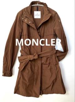 2025年最新】MONCLER トレンチコート・スプリングコートの人気