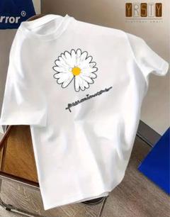 可愛い花柄　BIGBANG Gドラゴンpeaceminusone 男女兼用　M