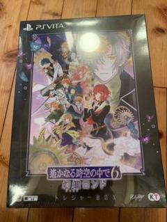 遙かなる時空の中で6 トレジャーBOX - PS Vita