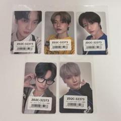 TXT together ユニバ ラキドロ トレカ