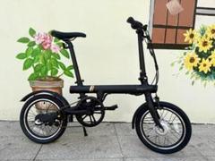 Xiaomi - 美品 超強力パワー 折りたたみ可能 電動自転車 ミニペロ 小径車 コンパクト通勤 美品 超強力パワー 折りたたみ可能 電動自転車 ミニペロ 小径車