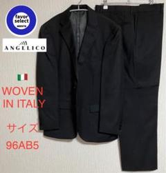 【新品・未使用】✨ANGELICO アンジュリコ　ビジネスセットアップ　ネイビー 楽天市場】セットアップ 中古 ネイビー スーツの通販