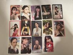 K-POP ミナ トレカ twice まとめ売り 特典トレカ
