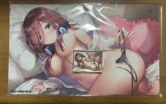 ぴらるーく　五等分の花嫁　三玖　スリーブプレイマットセット