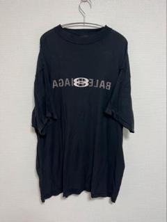 BALENCIAGA フロントロゴ Tシャツ