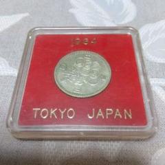 ⭐︎KSR⭐︎1964年東京オリンピックプルーフ硬貨 1964年東京オリンピック プルーフ硬貨 記念セット - メルカリ