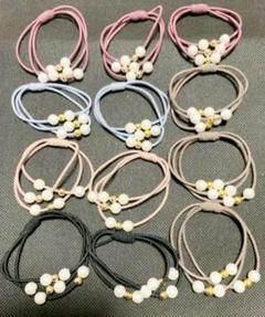 ヘアゴム 12本セット 即購入OKです